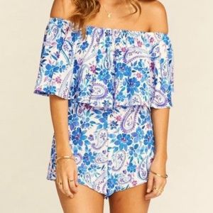 Show Me Your Mumu Two-Piece Set in Sizes L & XL